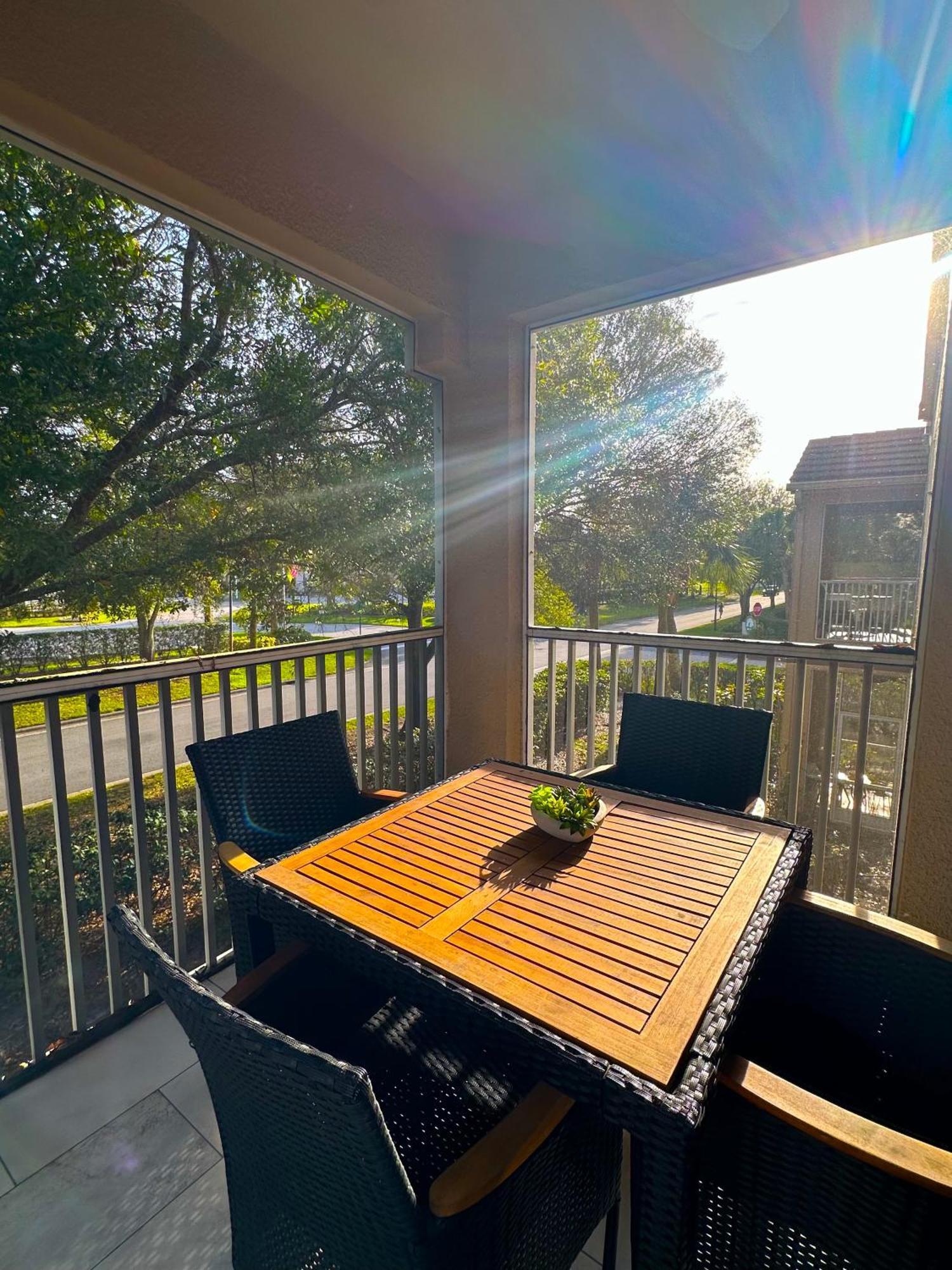 Albatross Condo In Pga Village, 2 Bedroom 1 Bath, A Side Carlton Exterior photo